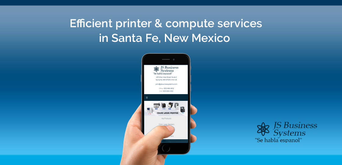 Printer and Computer Repair & Sales 