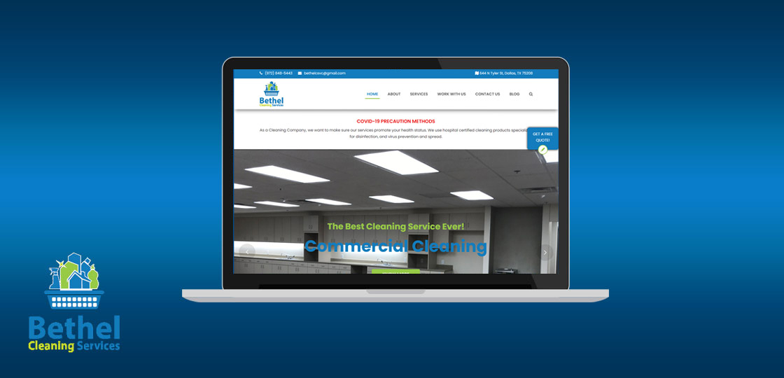 Bethel Cleaning Service