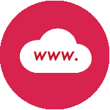 domain name icon